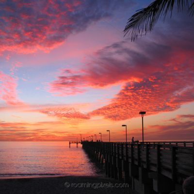 Florida sunset