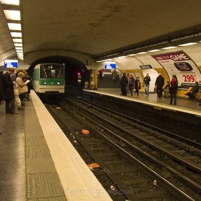 Paris Métro