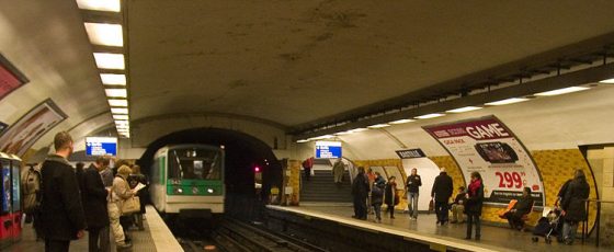 Paris Métro