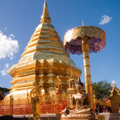 Golden Chedi