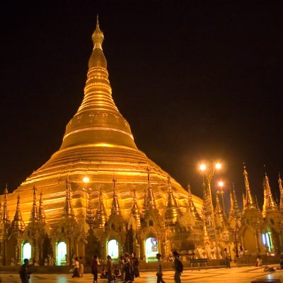 Shwedagon Paya