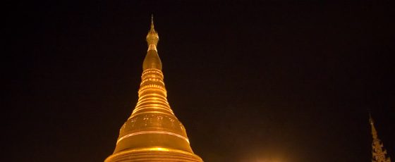 Shwedagon Paya