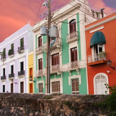 Old San Juan