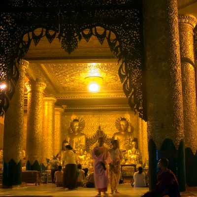 Shwedagon Paya