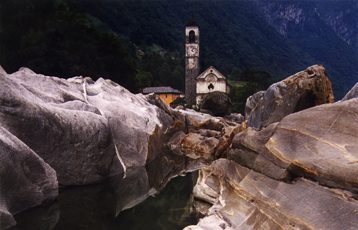 Our Lady of the rock