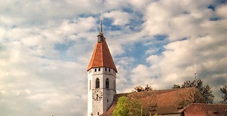 Stadtkirche Thun