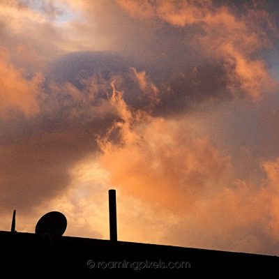 Irene’s clouds