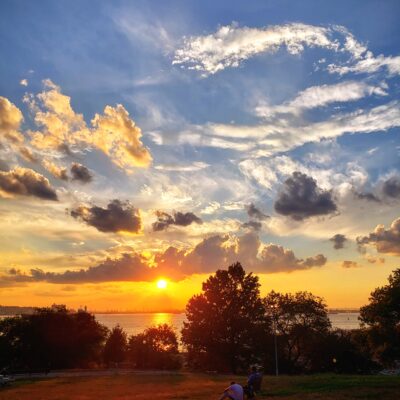 The beginning of the end