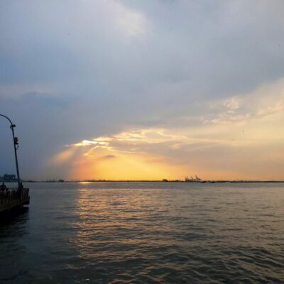 The Pier